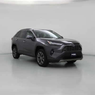 2022 Toyota RAV4 Hybrid Limited