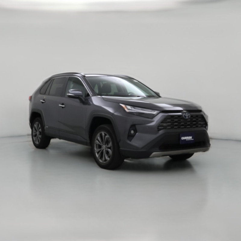 2022 Toyota RAV4 Hybrid Limited