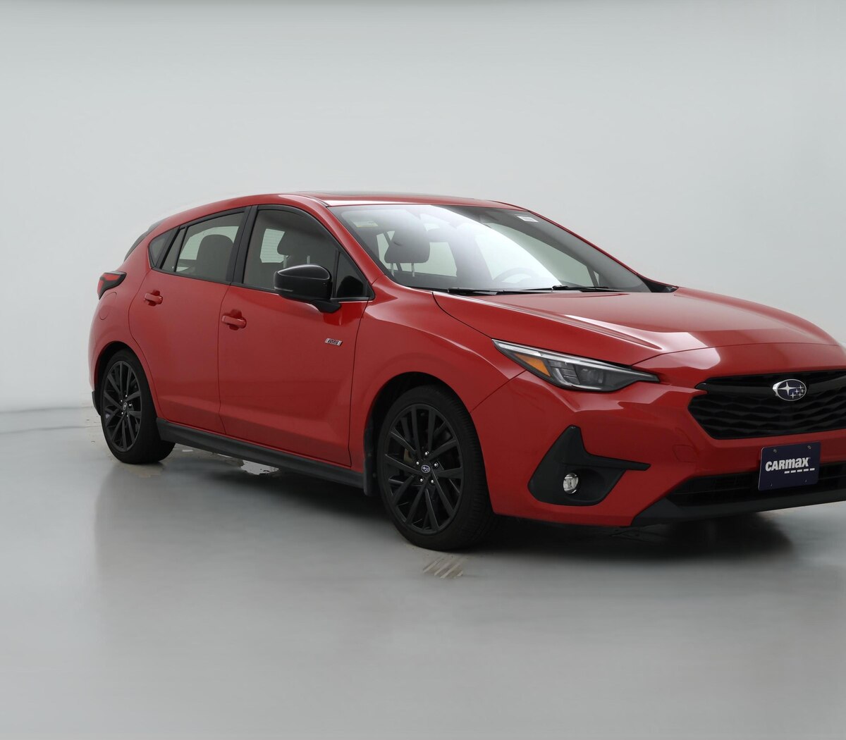 Featured vehicle