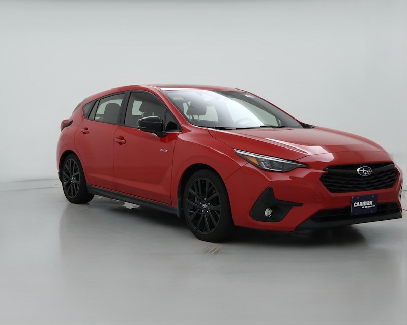 2024 Subaru Impreza RS