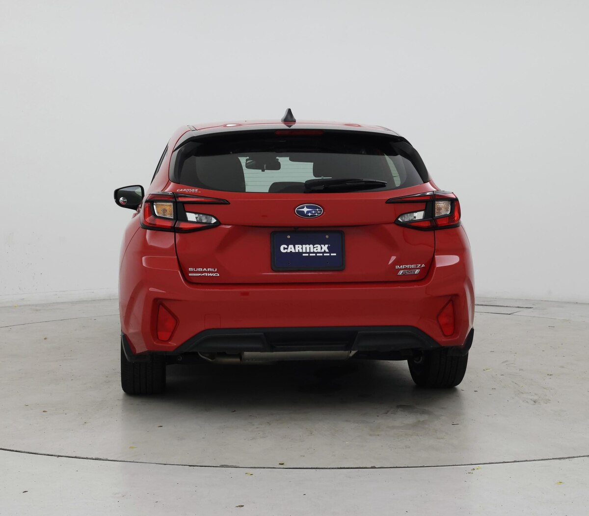 Rear