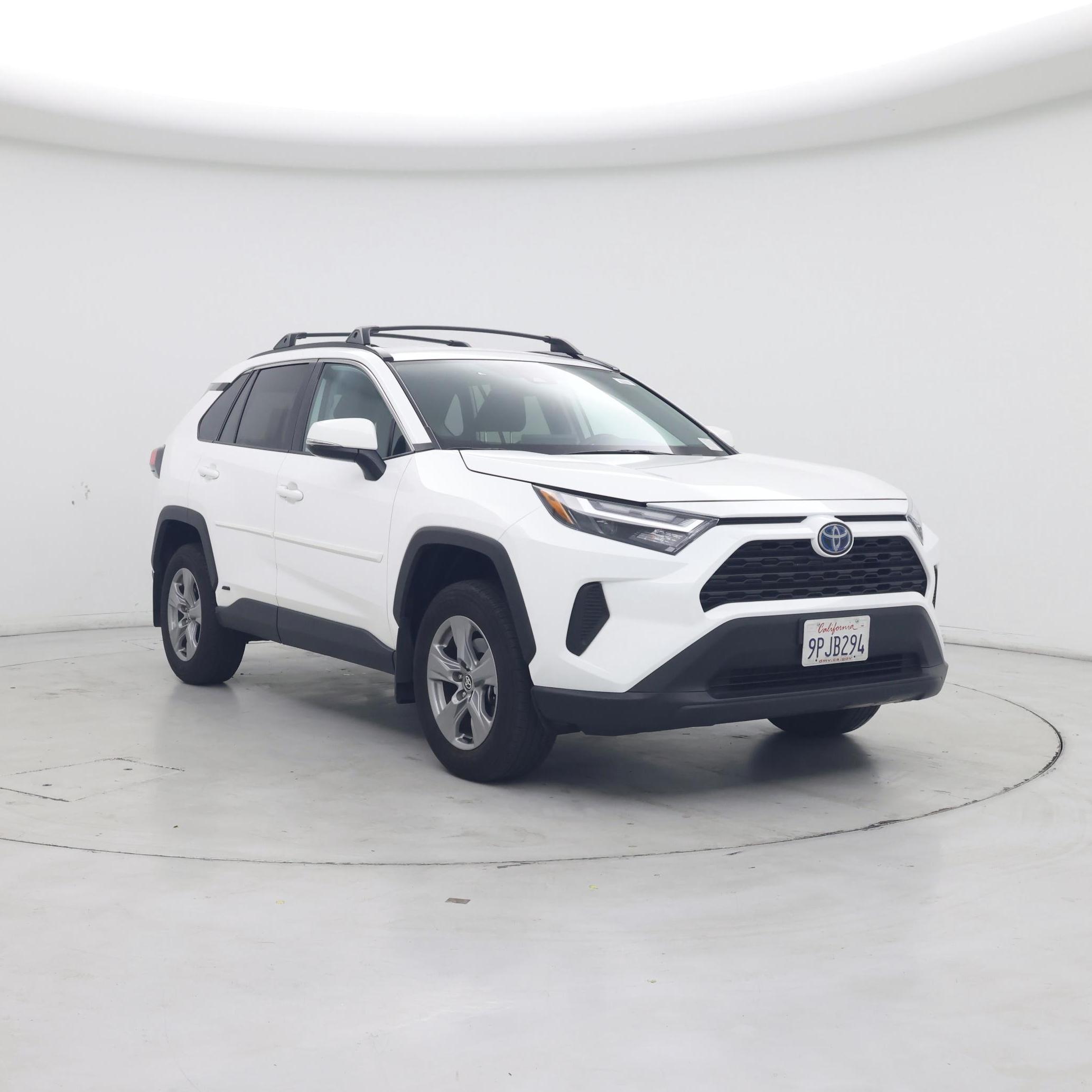 2024 Toyota RAV4 Hybrid XLE AWD    