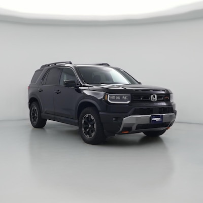 2026 Honda Passport TrailSport Elite Blackout