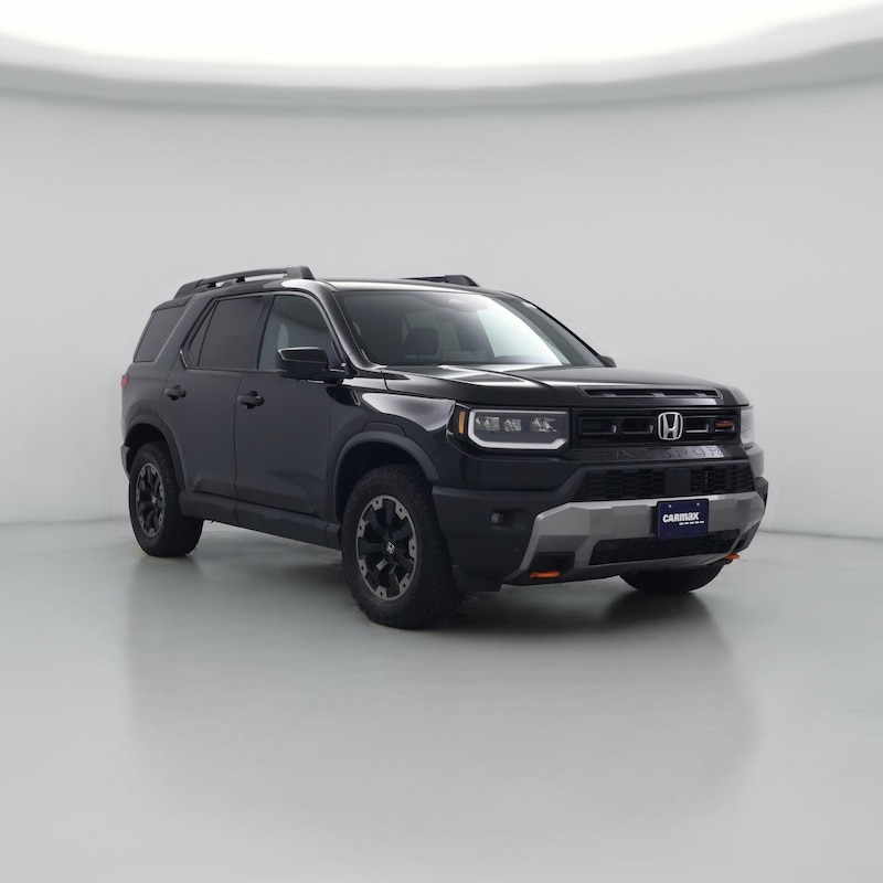 2026 Honda Passport TrailSport Elite Blackout