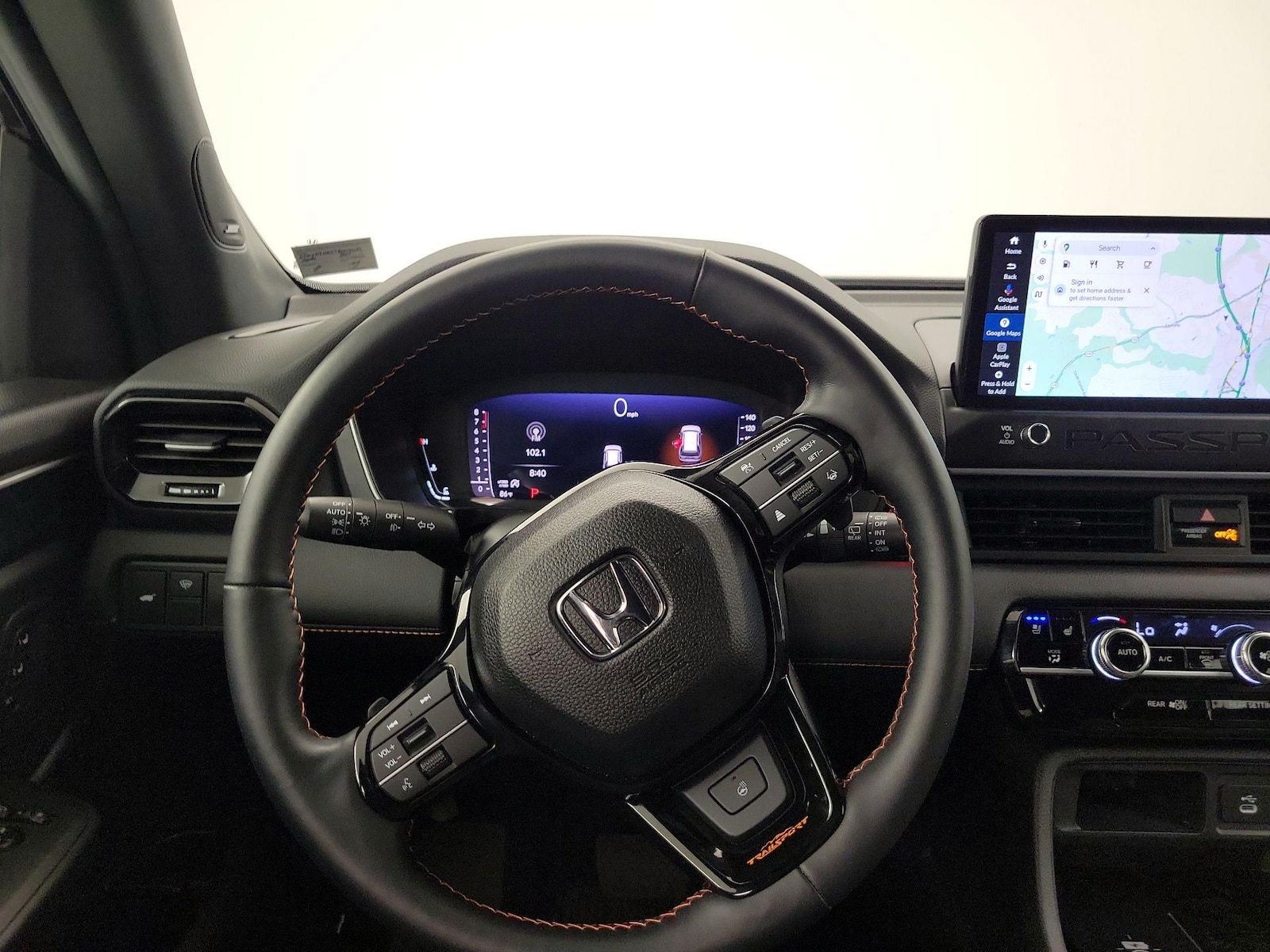 Automated Cruise Control