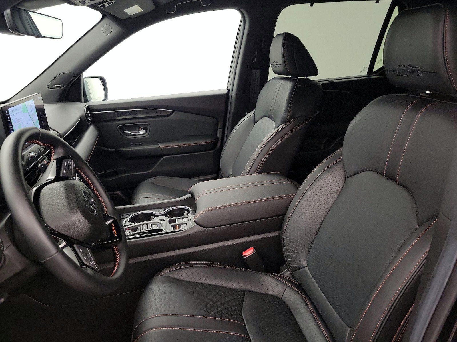 Front Seat Heaters