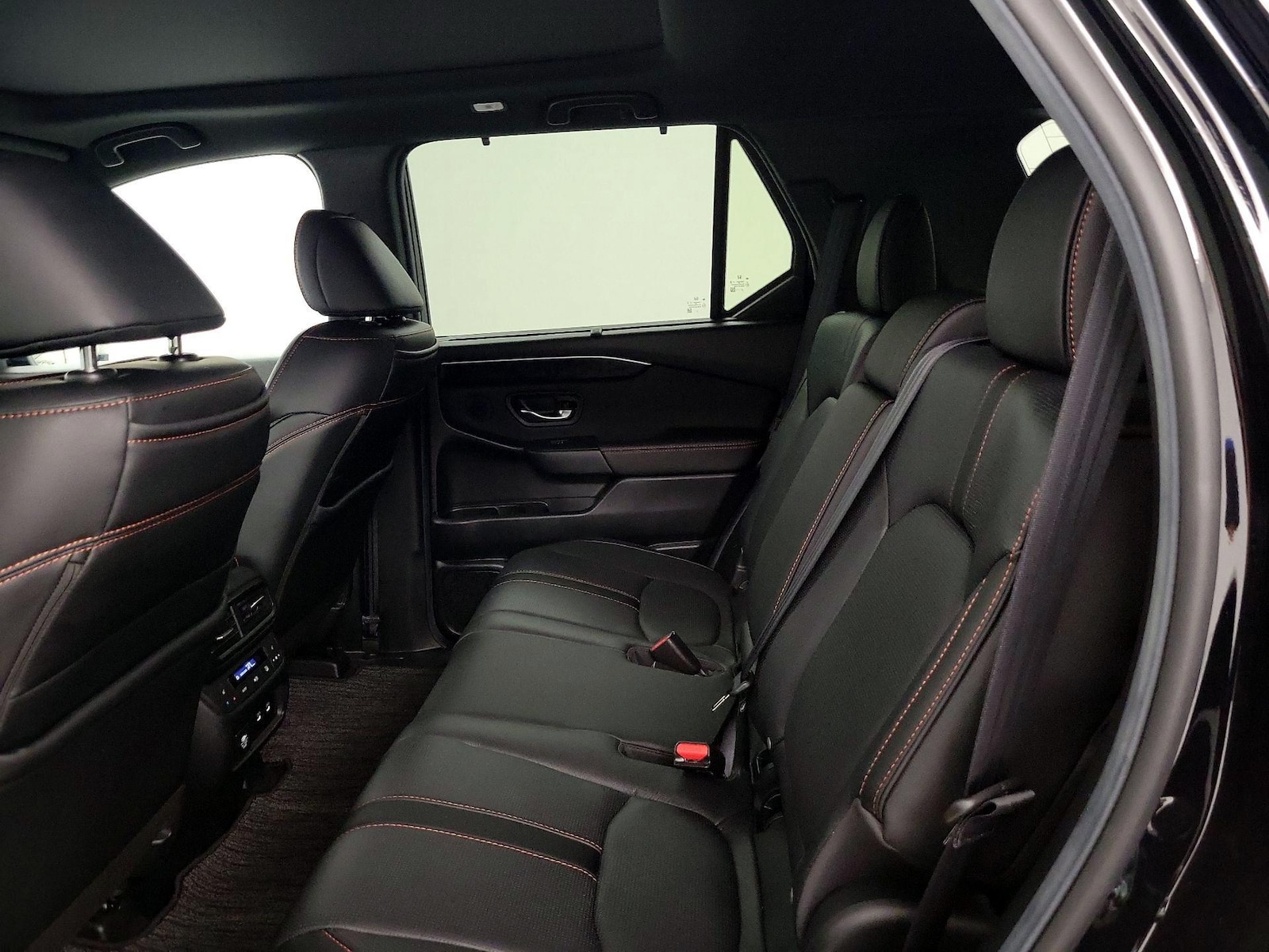 Rear Air Conditioning