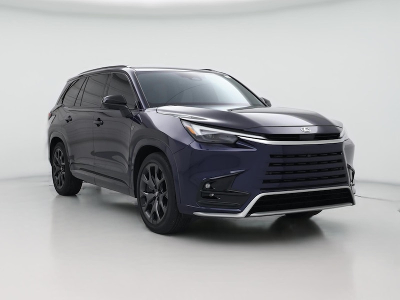 2024 Lexus TX 500h F-Sport Performance Premium
