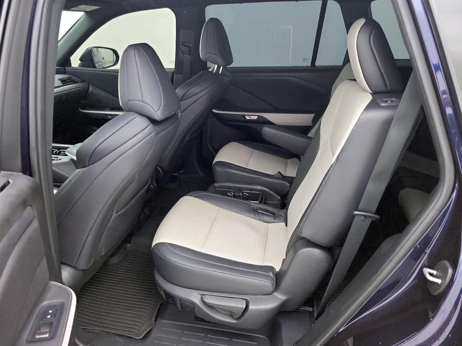 Rear Air Conditioning