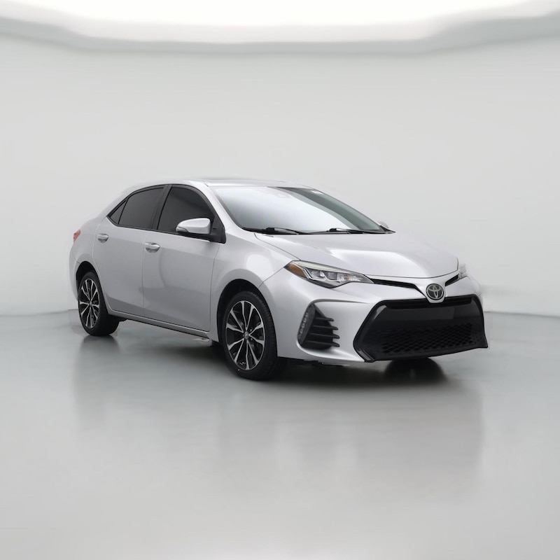 2019 Toyota Corolla XSE