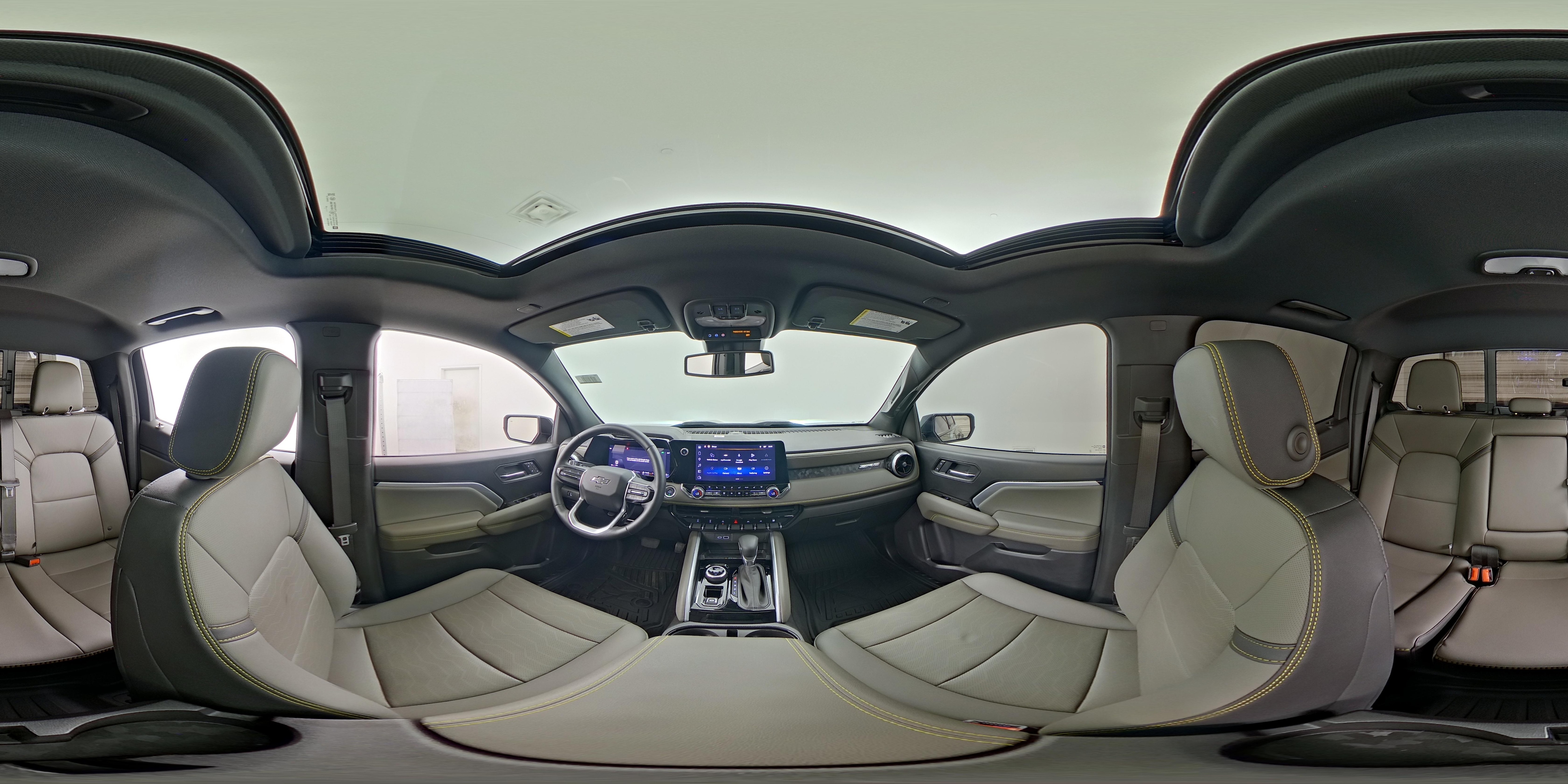 2025 Chevrolet Colorado ZR2 - Photo 25