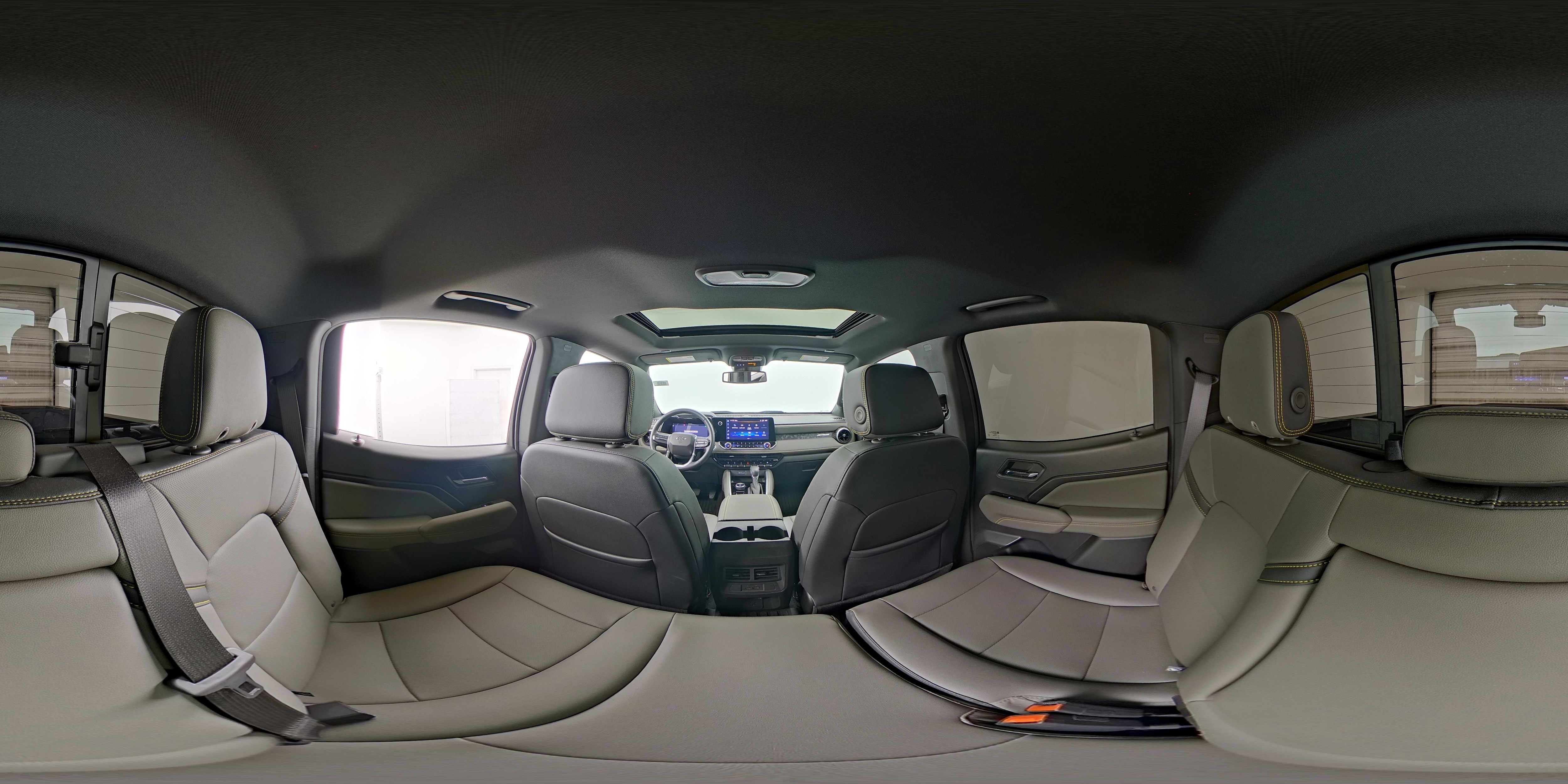 2025 Chevrolet Colorado ZR2 - Photo 26