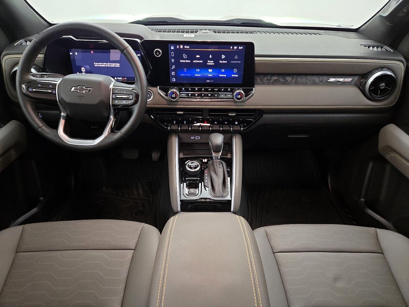 2025 Chevrolet Colorado ZR2 - Photo 10
