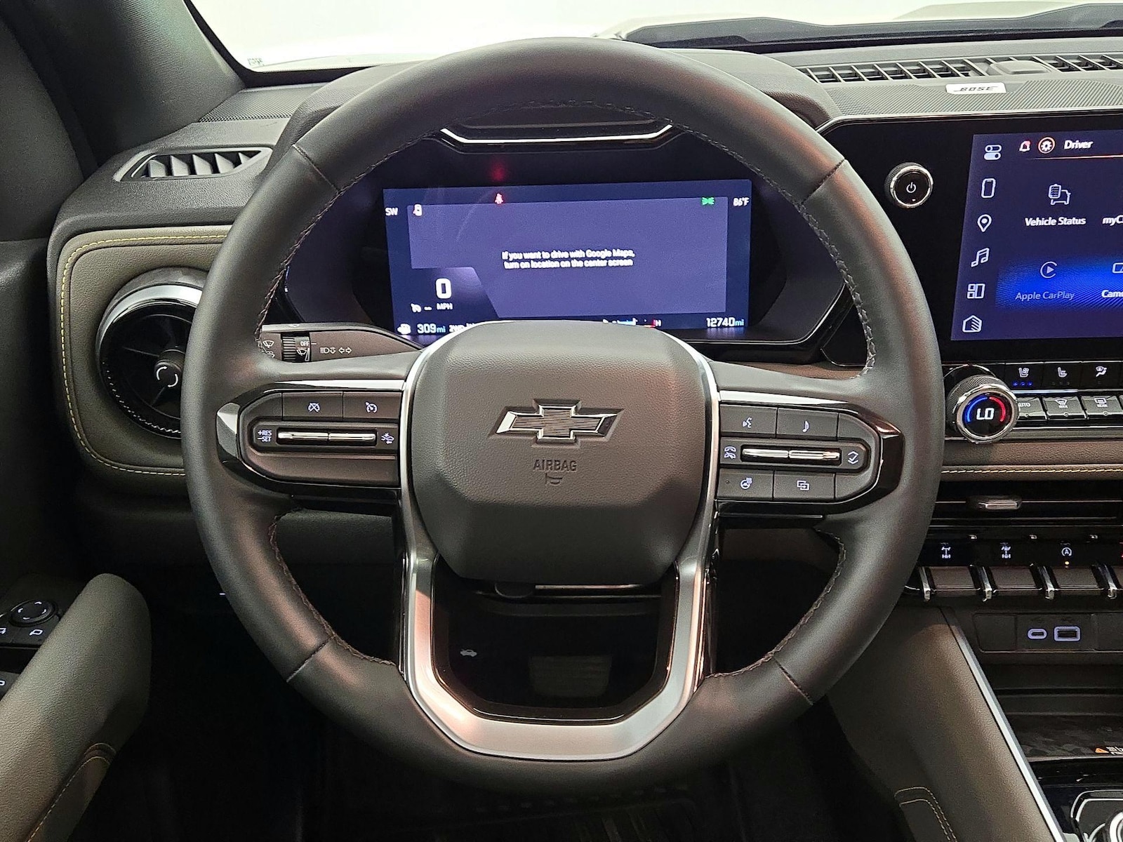 2025 Chevrolet Colorado ZR2 - Photo 11