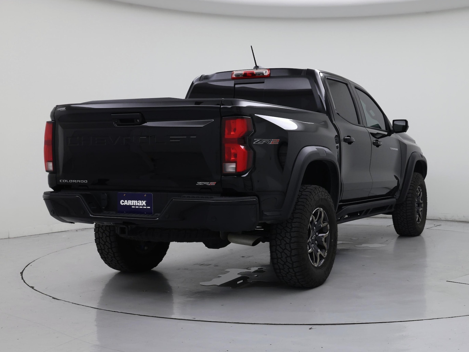 2025 Chevrolet Colorado ZR2 - Photo 9