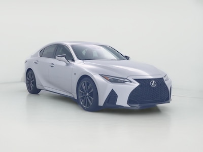 2024 Lexus IS 350 F-SPORT Design