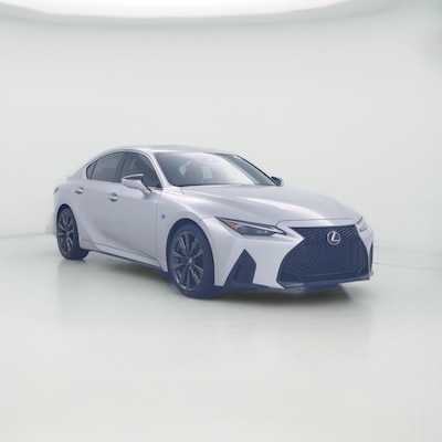 2024 Lexus IS 350 F-SPORT Design