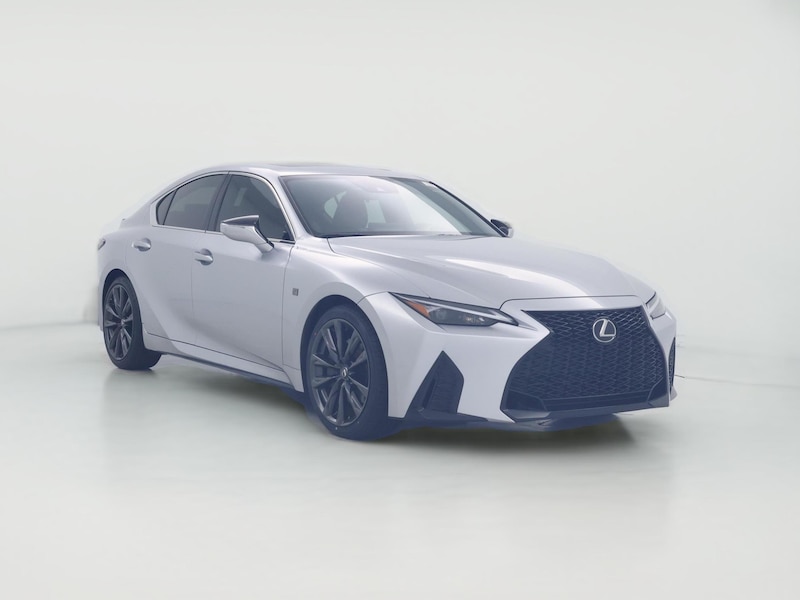 2024 Lexus IS 350 F-SPORT Design