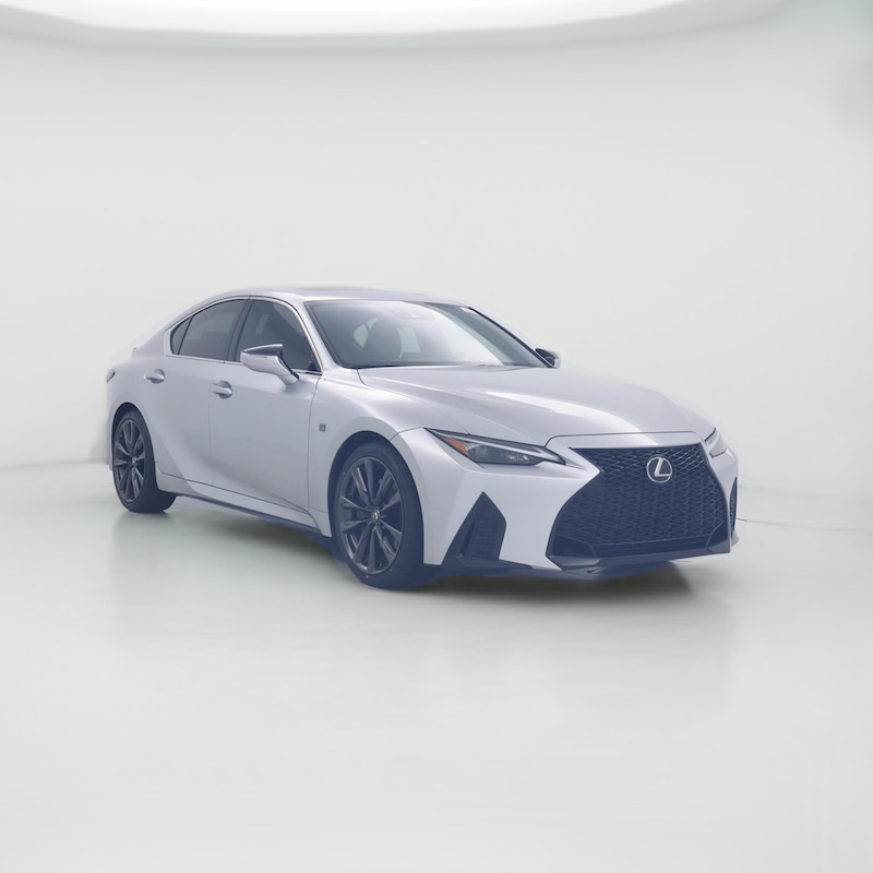 2024 Lexus IS 350 F-SPORT Design