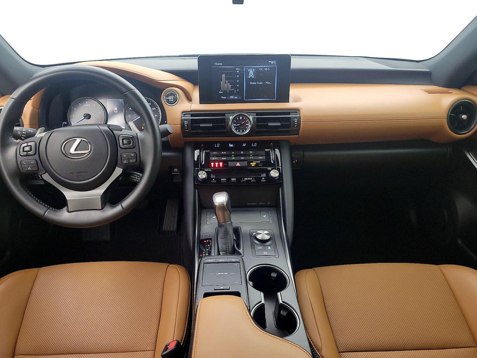 Apple CarPlay® & Android Auto™