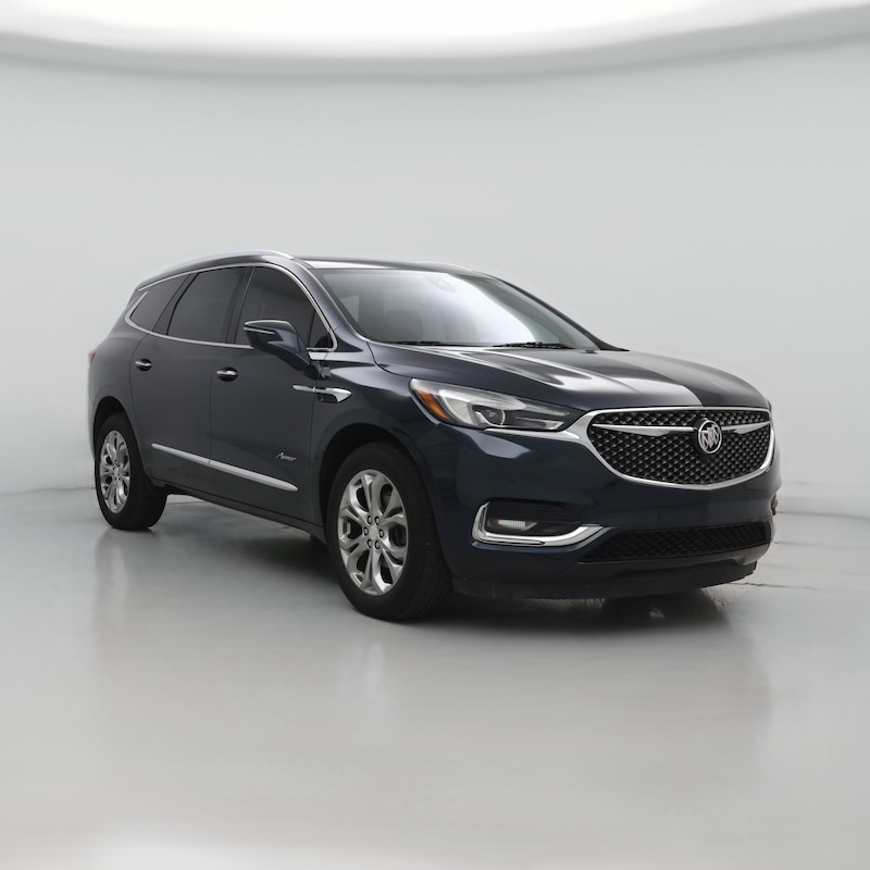 2019 Buick Enclave Avenir