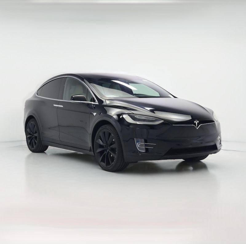 2020 Tesla Model X Long Range Plus