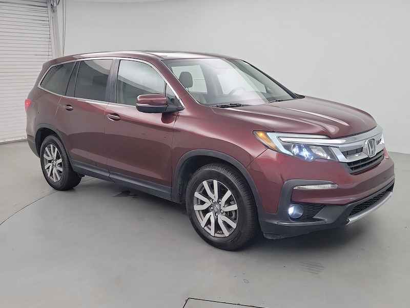 2020 Honda Pilot EX-L