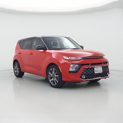 2020 Kia Soul GT-Line