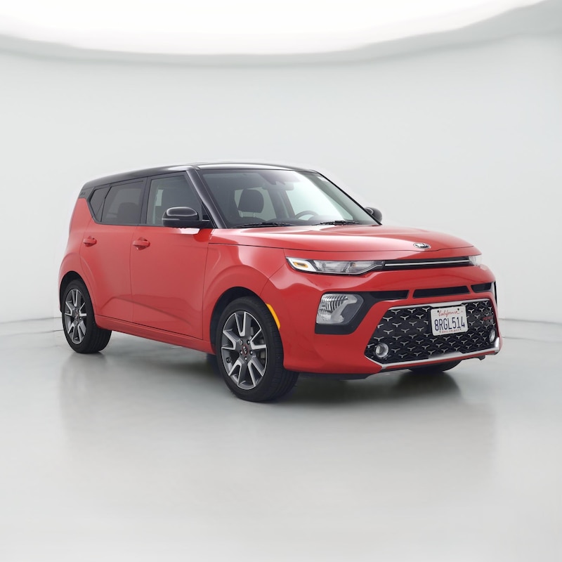 2020 Kia Soul GT-Line