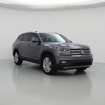 2019 Volkswagen Atlas SE