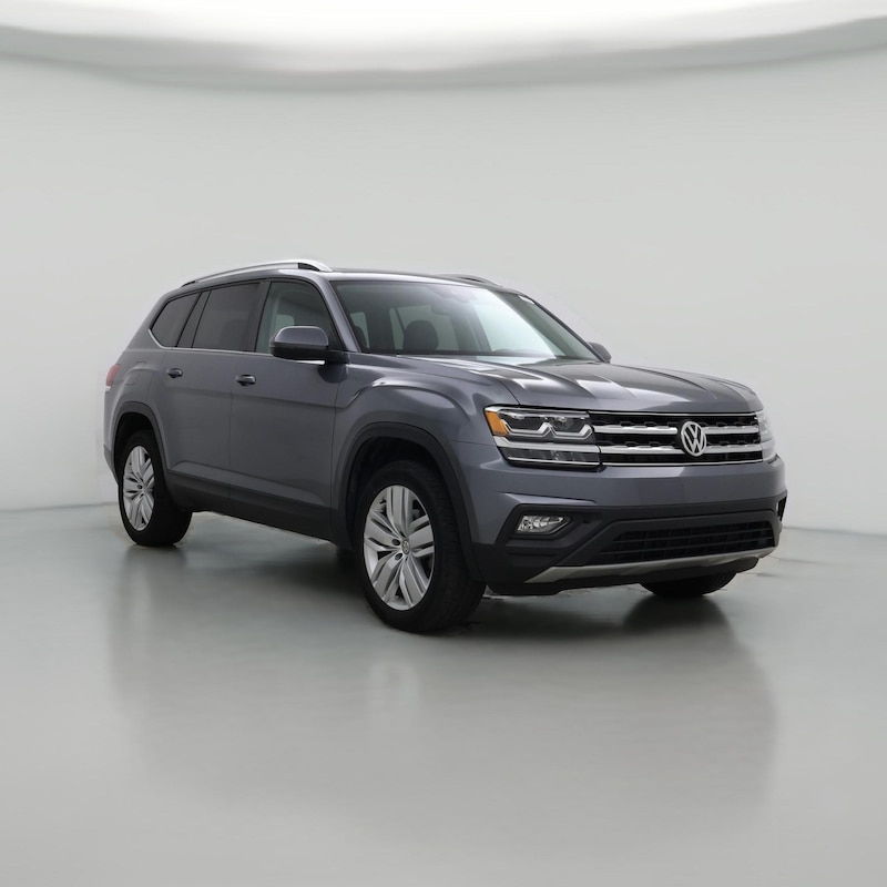 2019 Volkswagen Atlas SE