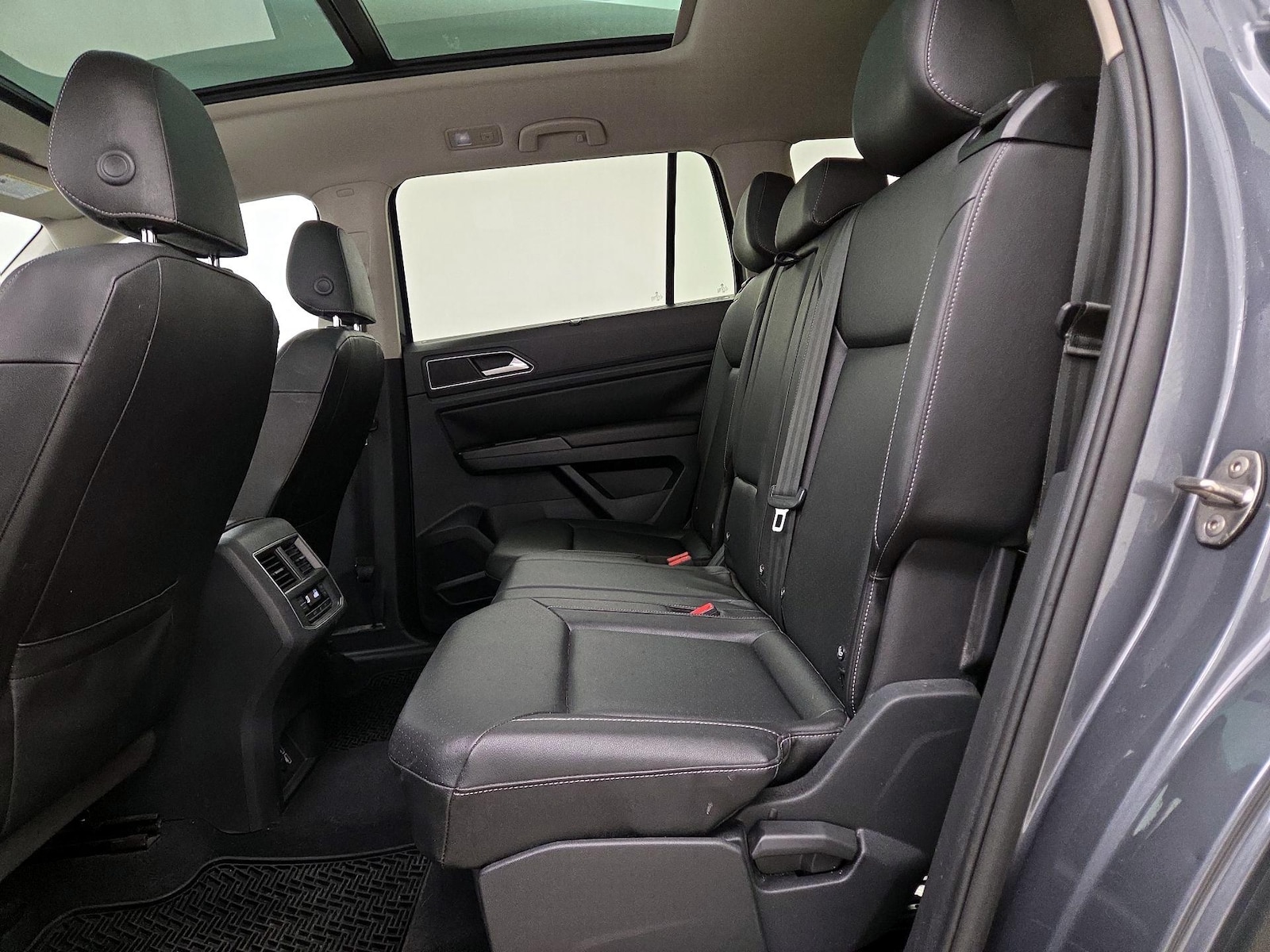 Rear Air Conditioning