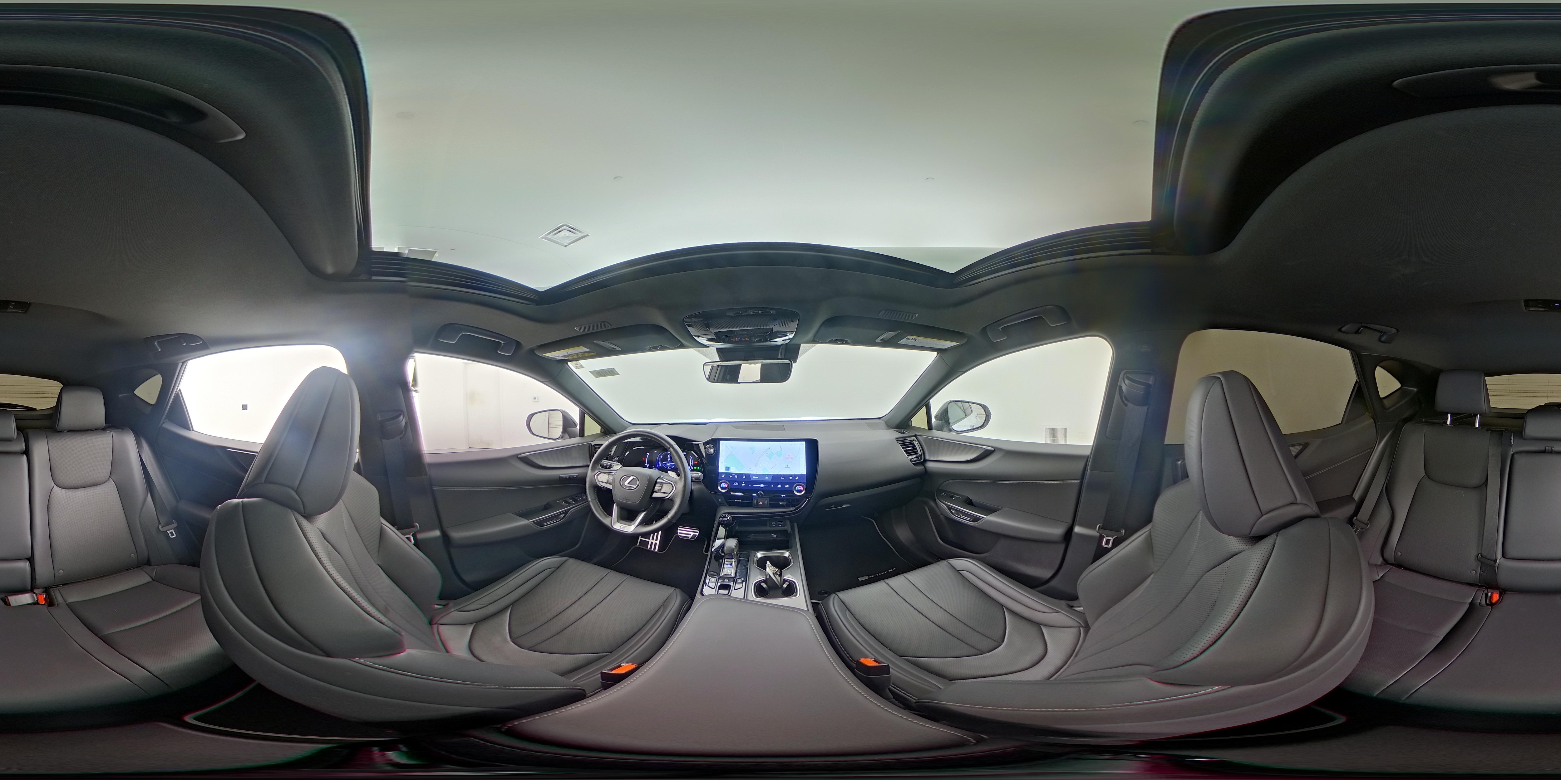 2024 Lexus NX PHEV 450h+ - Photo 26