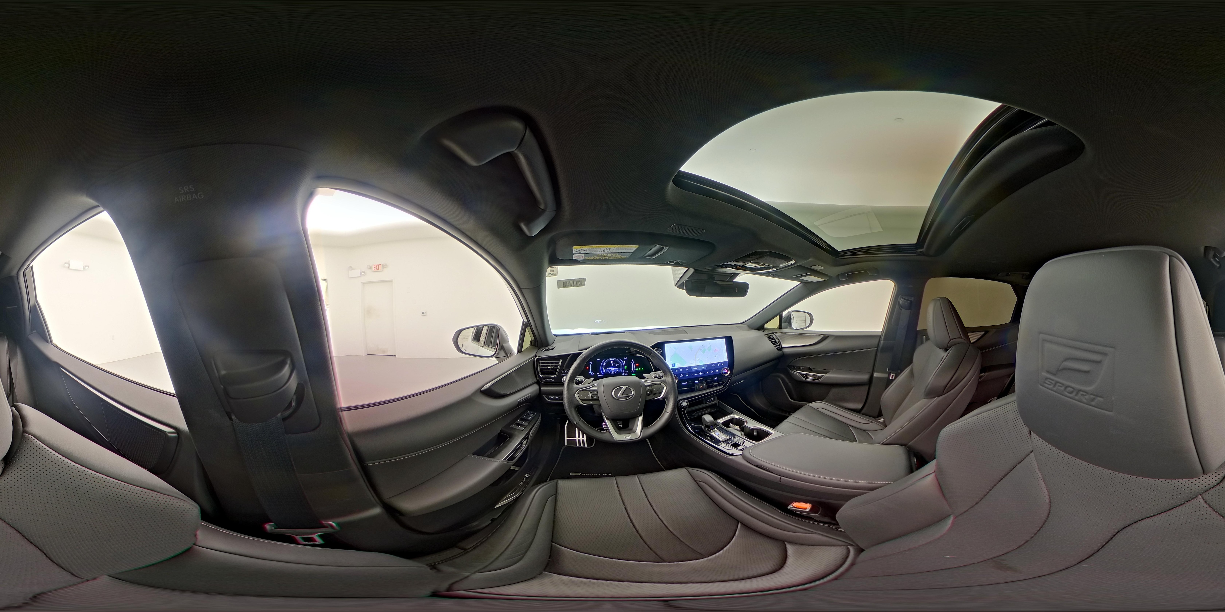 2024 Lexus NX PHEV 450h+ - Photo 28