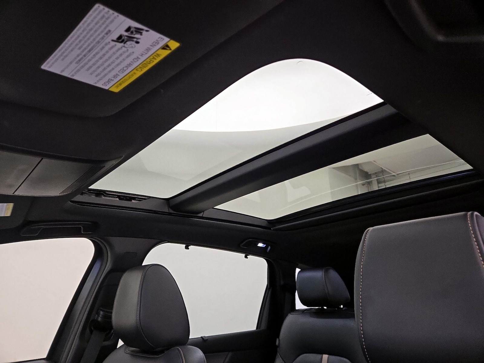 Panoramic Sunroof