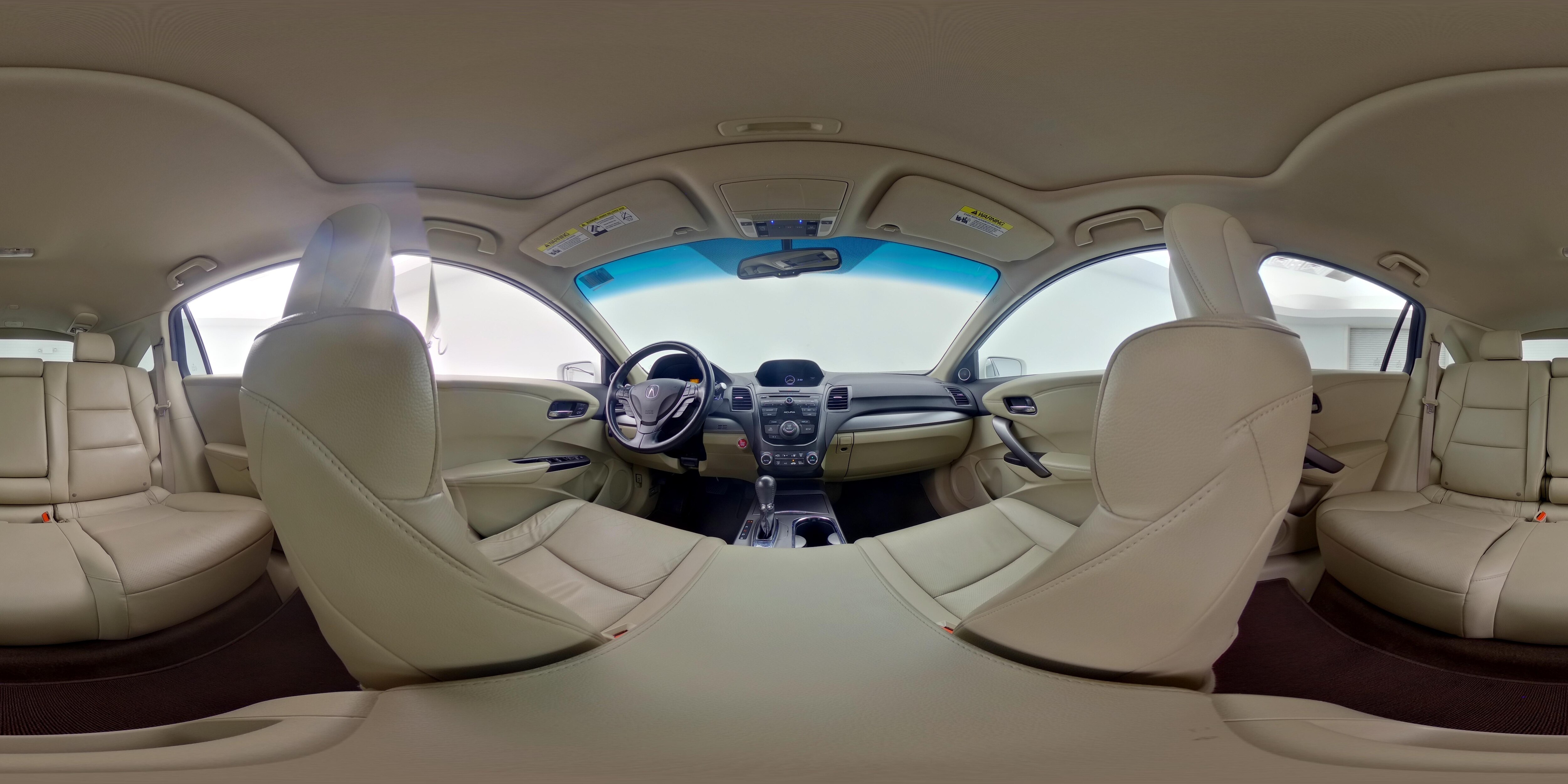 2015 Acura RDX Base - Photo 25