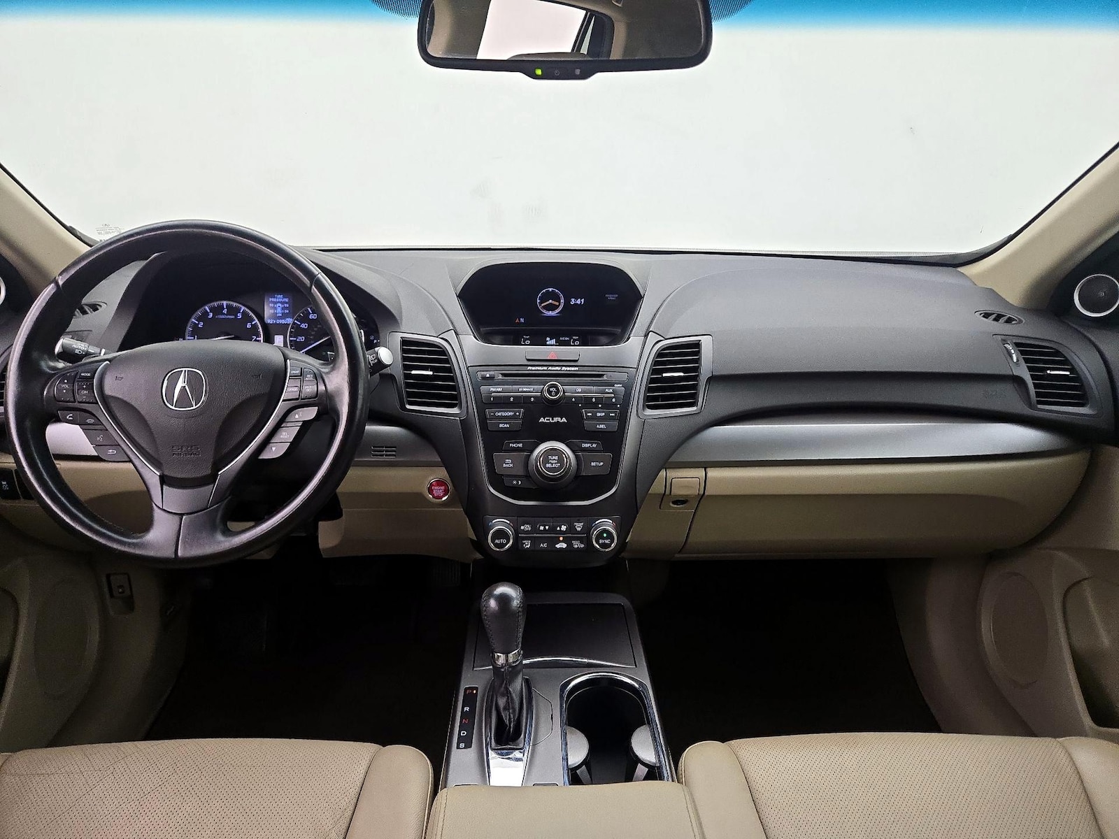 2015 Acura RDX Base - Photo 10