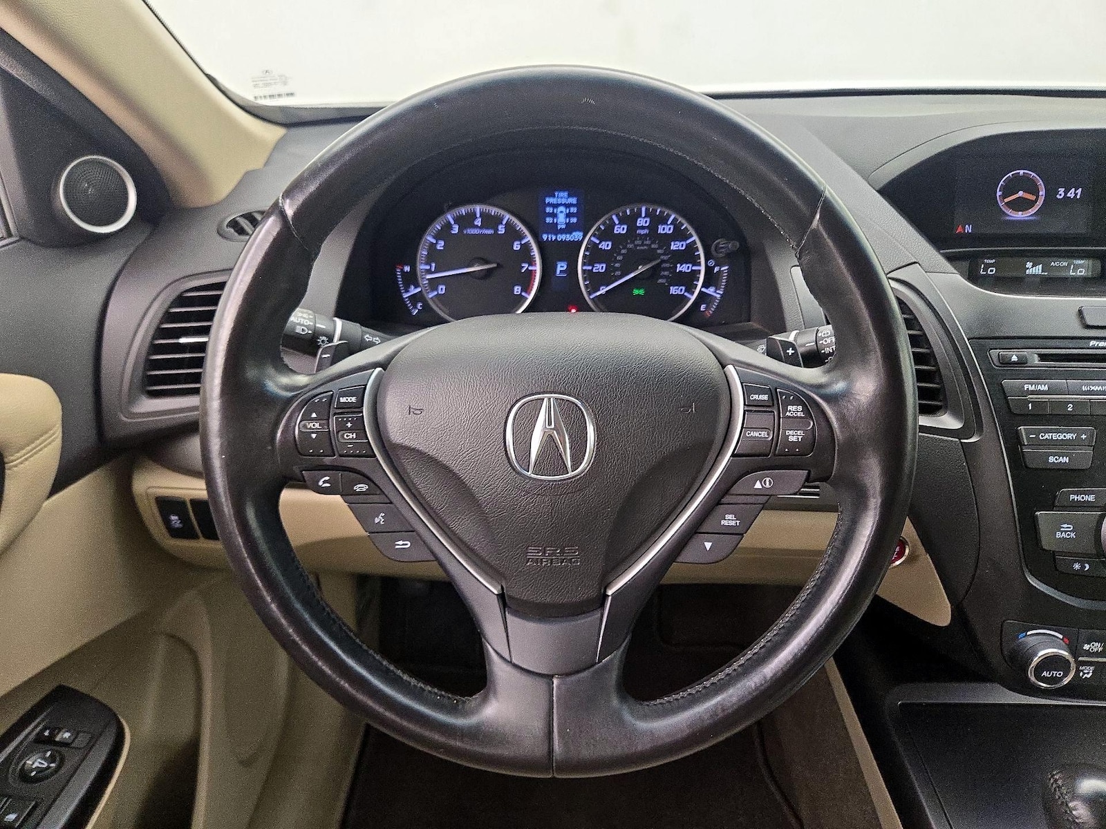 2015 Acura RDX Base - Photo 11