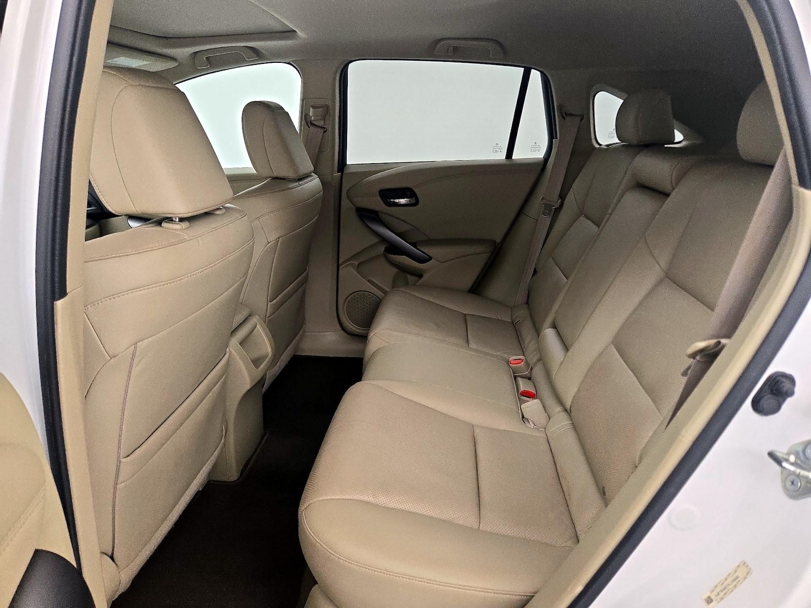 2015 Acura RDX Base - Photo 21