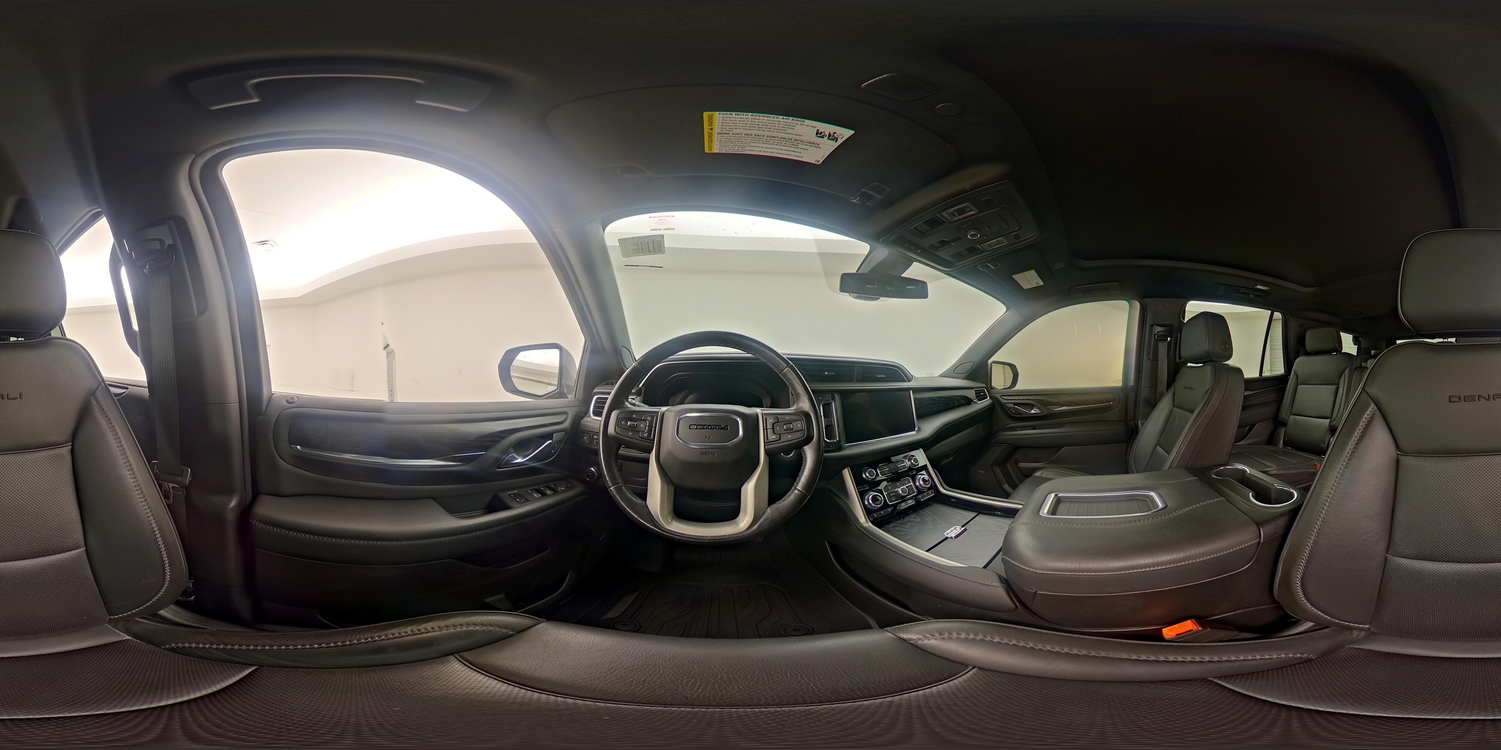 2022 GMC Yukon Denali - Photo 30