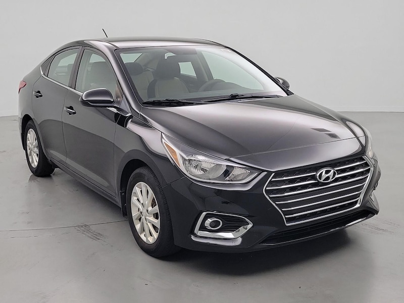 2019 Hyundai Accent SEL