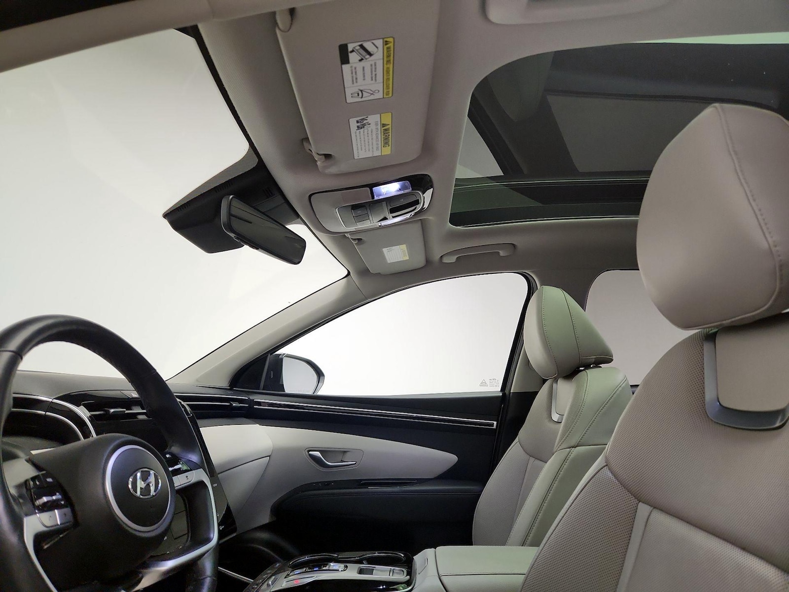 Panoramic Sunroof