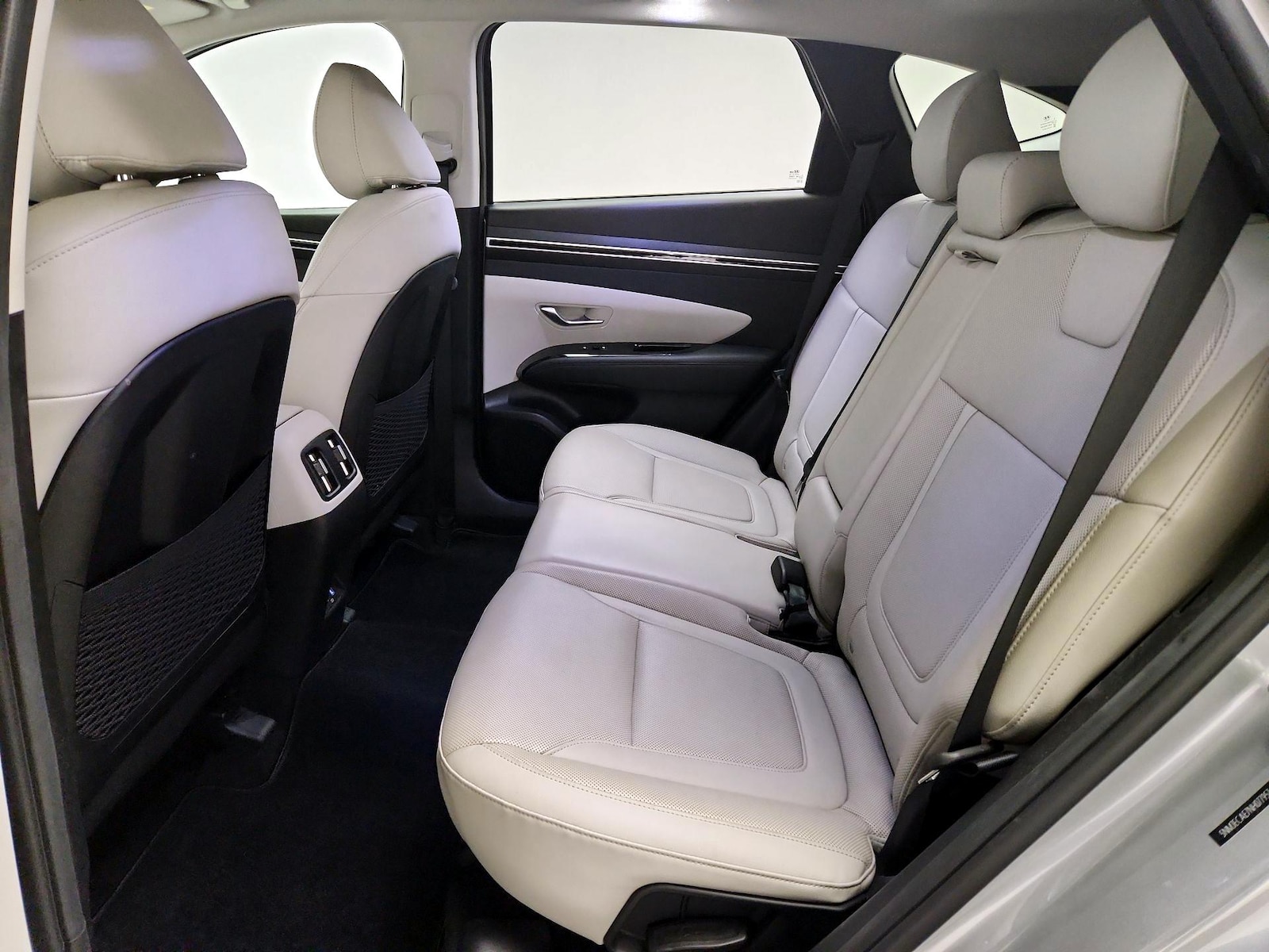 Rear Seat Heaters