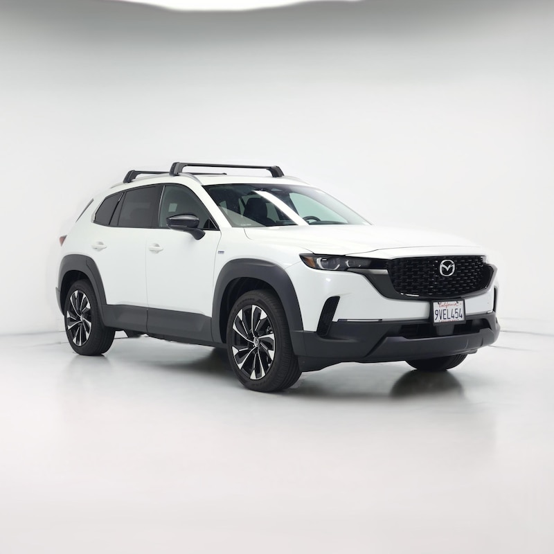 2025 Mazda CX-50 Hybrid Premium Plus