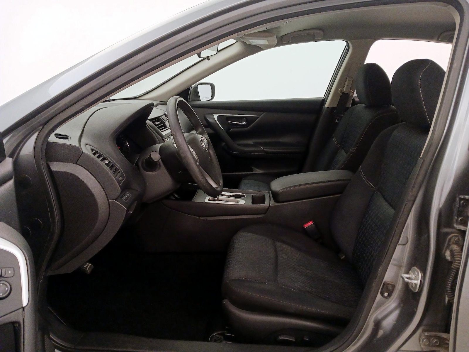 Power Seat(s) & Side Airbags