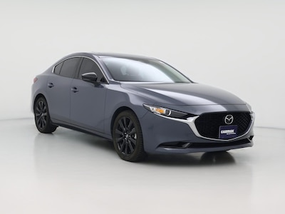 2025 Mazda Mazda3 Carbon Edition