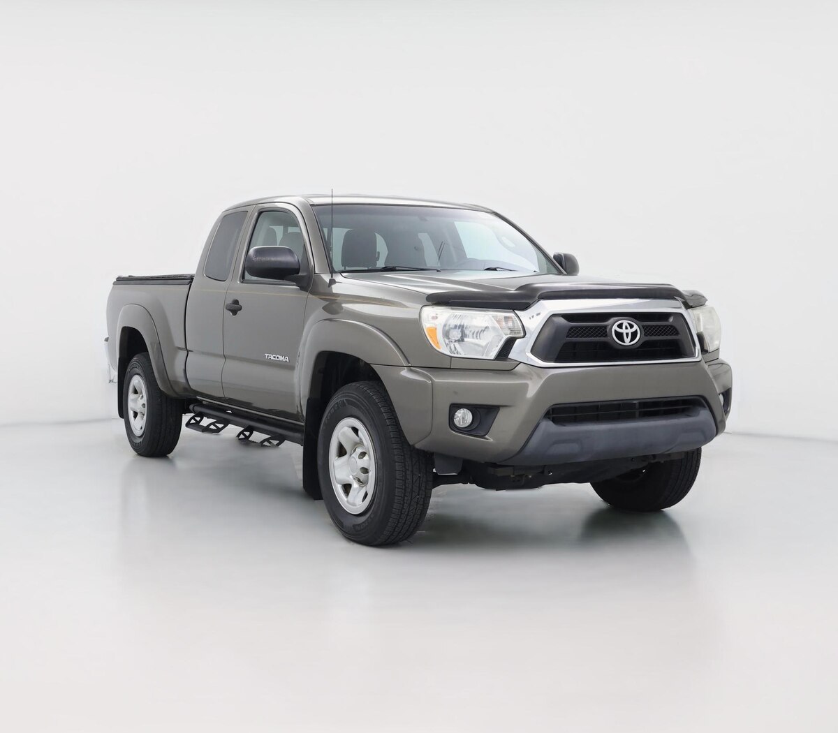 Featured vehicle