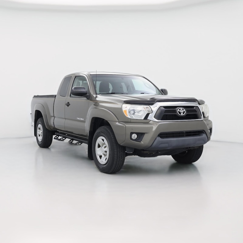 2014 Toyota Tacoma Prerunner