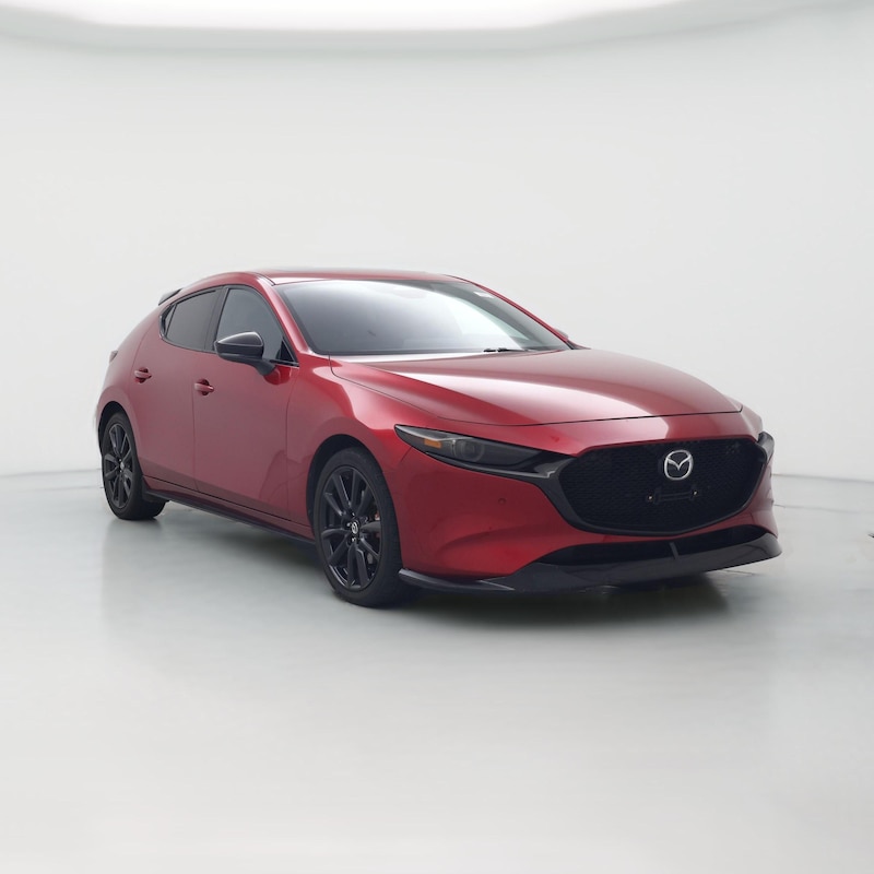 2024 Mazda Mazda3 2.5 Turbo Premium Plus