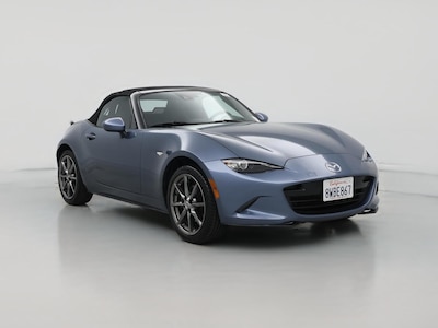2016 Mazda MX-5 Miata Grand Touring